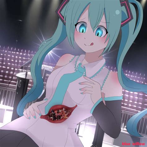 Miku Hentai Porn Videos 